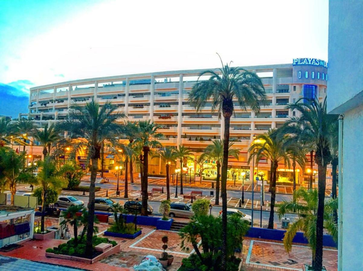 Апартаменты Jardines Del Puerto Марбелья Экстерьер фото